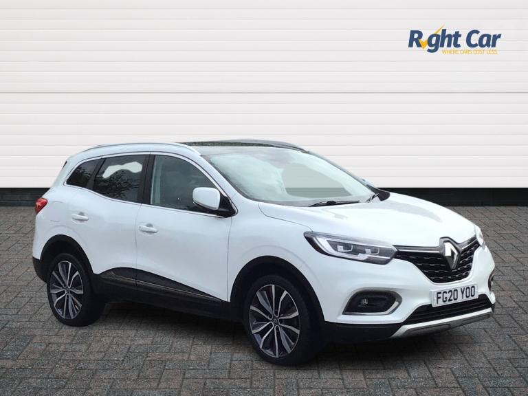 2020 Renault Kadjar 1.3 TCE S Edition 5dr EDC HATCHBACK PETROL Automatic