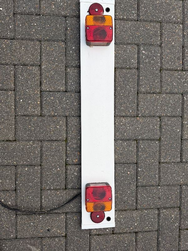 Trailer lights