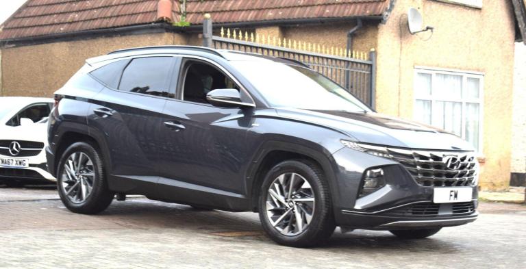 2021 Hyundai TUCSON 1.6 T-GDi MHEV Premium DCT Euro 6 (s/s) 5dr ESTATE Petrol/Electric Hybrid Aut...