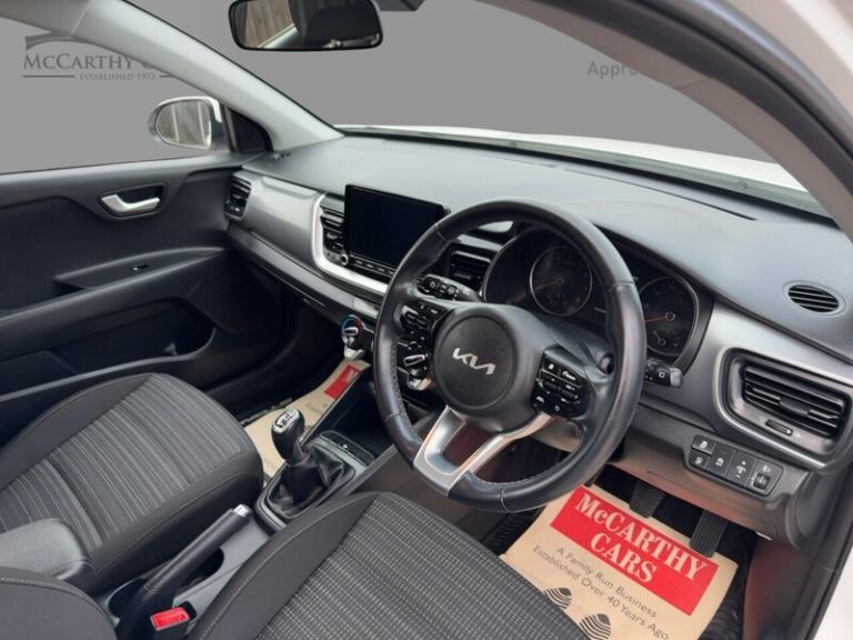 2021 Kia Stonic T-GDi 2 SUV Petrol Manual