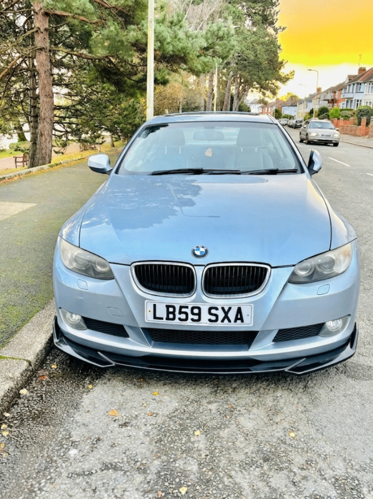 BMW, 3 SERIES, Coupe, 2010,Full Automatic, 1995 (cc), 2 doors