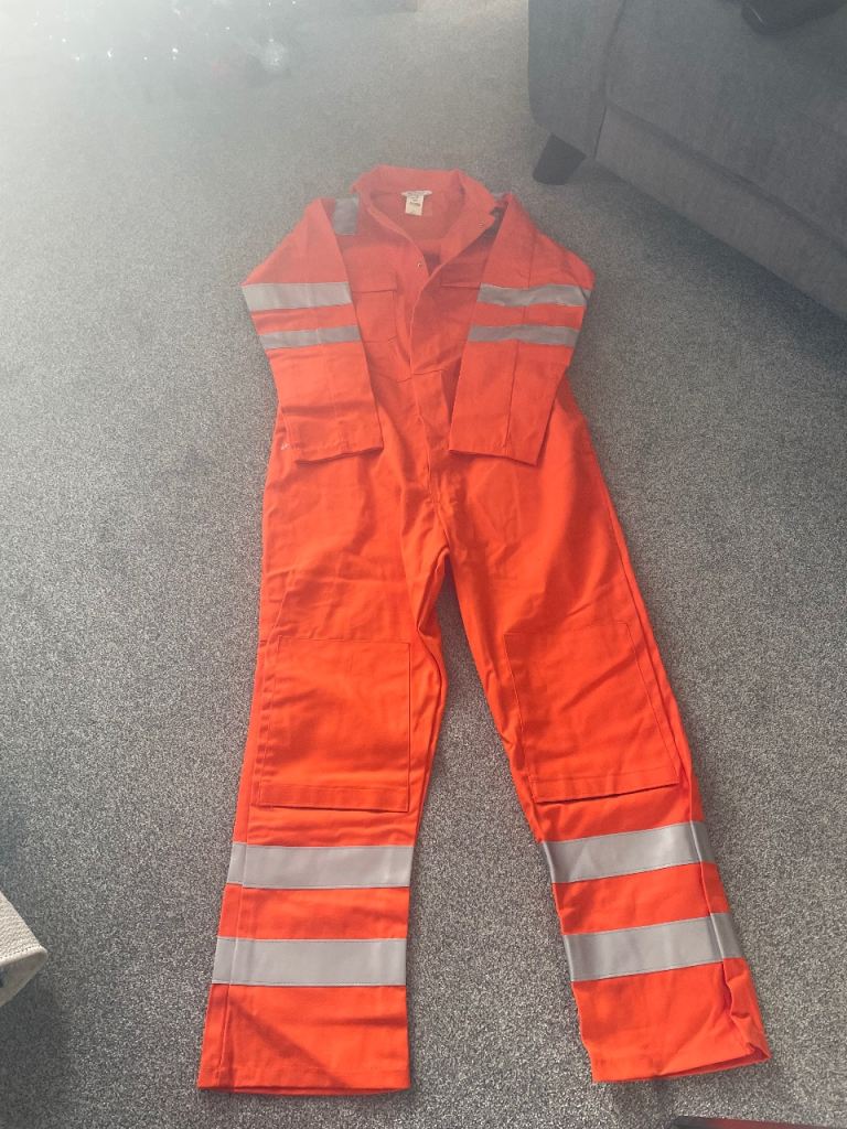 WearWell Flame Resistance Overalls 