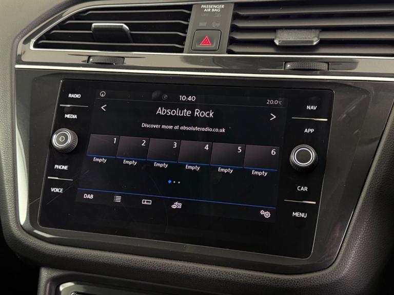 2019 Volkswagen Tiguan Allspace 2.0 TDI SE Nav 5dr ESTATE DIESEL Manual