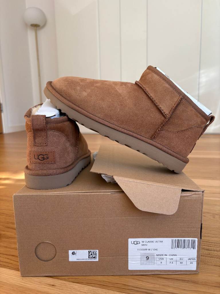 Ugg Classic Ultra Mini boot - Brand new