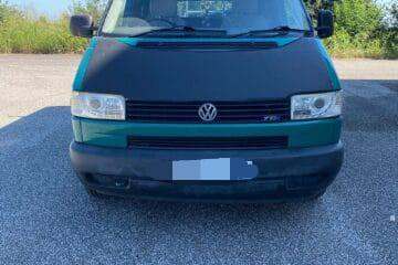 Volkswagen, TRANSPORTER, Panel Van, 2002, Manual, 2461 (cc)