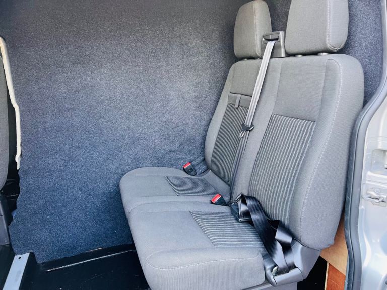 FORD TRANSIT CUSTOM, Panel Van, Manual, 1996 (cc) 67 plate CLEAN VAN 5 SEATS 