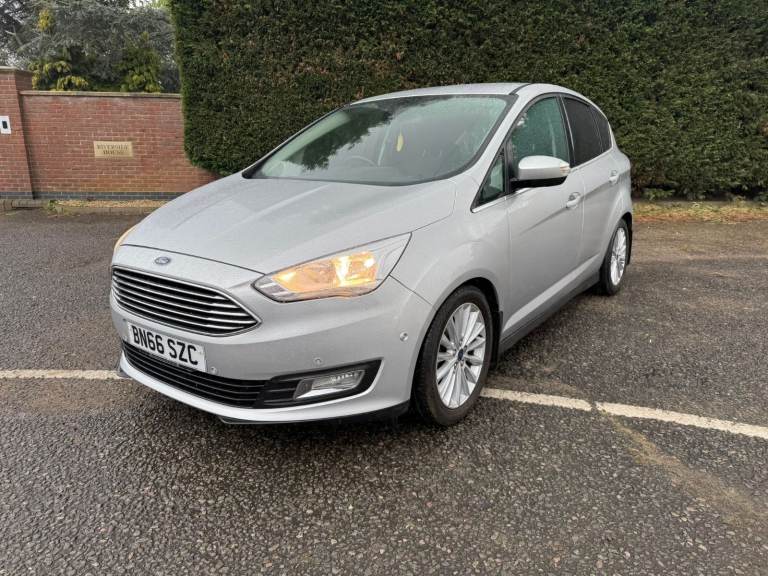 Ford, C-MAX, MPV, 2016, Manual, 999 (cc), 5 doors