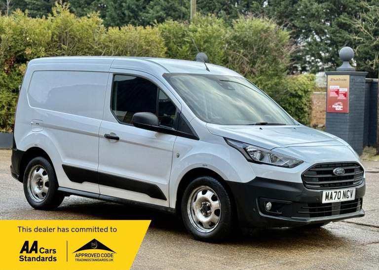 2020 Ford Transit Connect 1.5 220 EcoBlue Leader L1 Euro 6 (s/s) 5dr Diesel