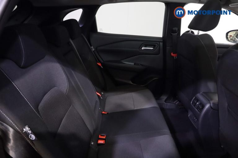 2024 Nissan Qashqai 1.3 DiG-T MH N-Connecta 5dr HATCHBACK PETROL Manual