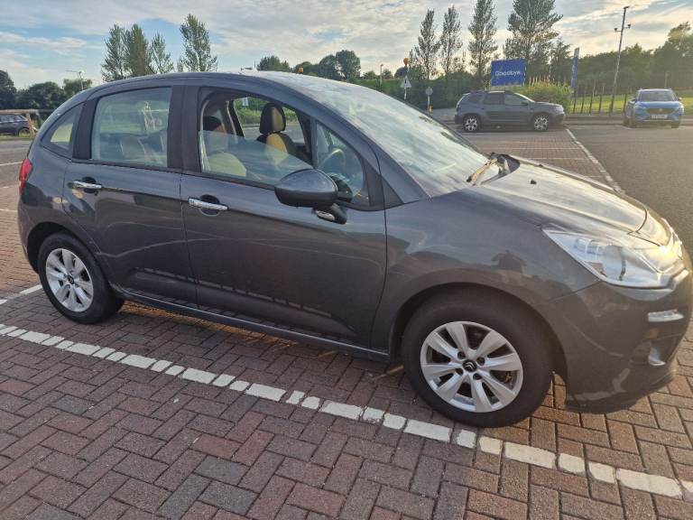 Citroen, C3, Hatchback, 2013, Manual, 1199 (cc), 5 doors