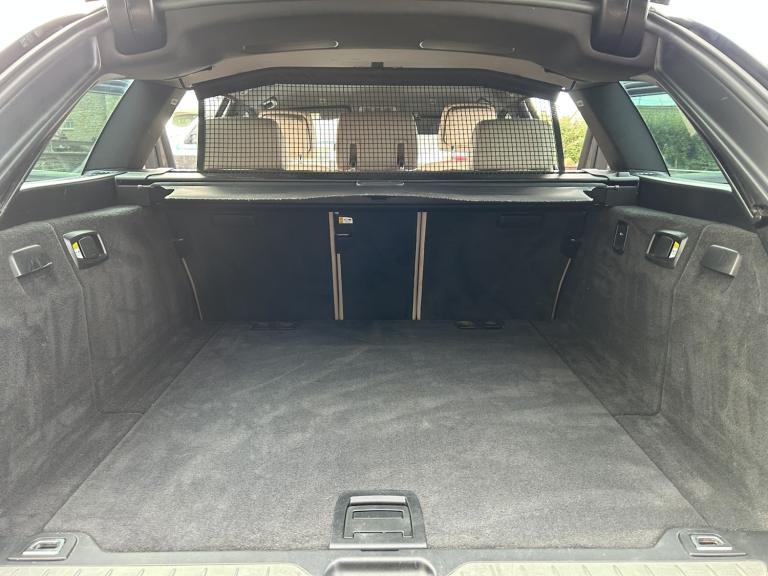 BMW 5 SERIES 2.0 520d M Sport Touring 2011