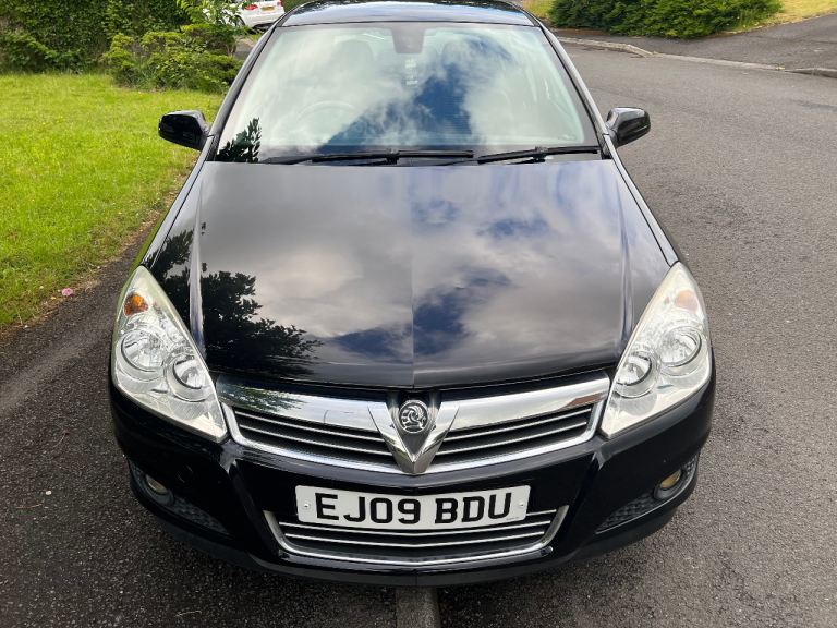 Vauxhall Astra 1.8 Automatic 2009