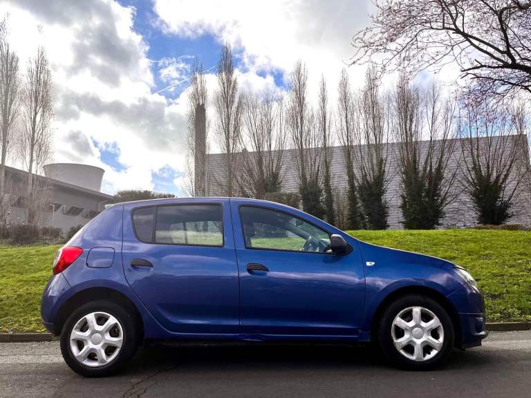 2013 DACIA SANDERO 1.2 AMBIANCE **LOW MILEAGE**