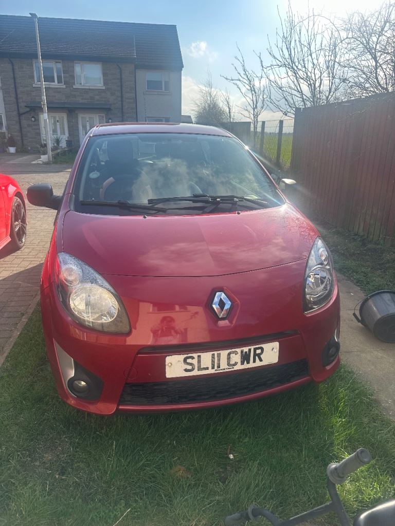 Renault, TWINGO, Hatchback, 2011, Manual, 1149 (cc), 3 doors