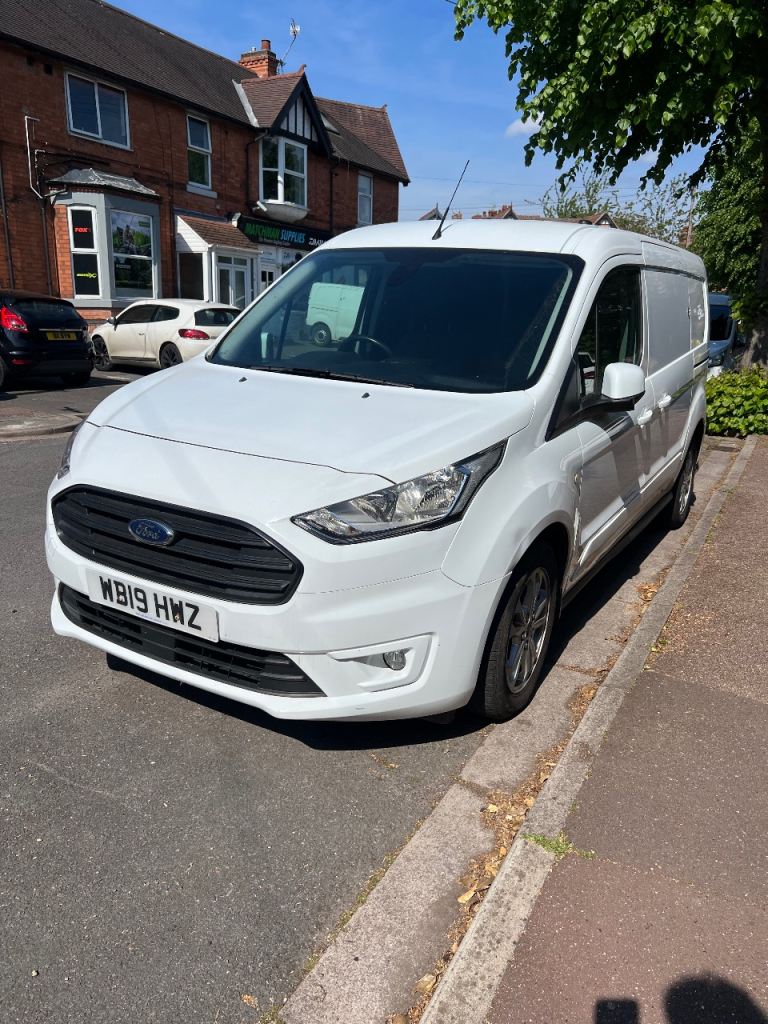 Ford, TRANSIT CONNECT, Panel Van, 2019, Manual, 1498 (cc)