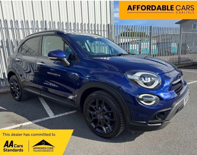 2019 FIAT 500X CROSS PLUS 1.0