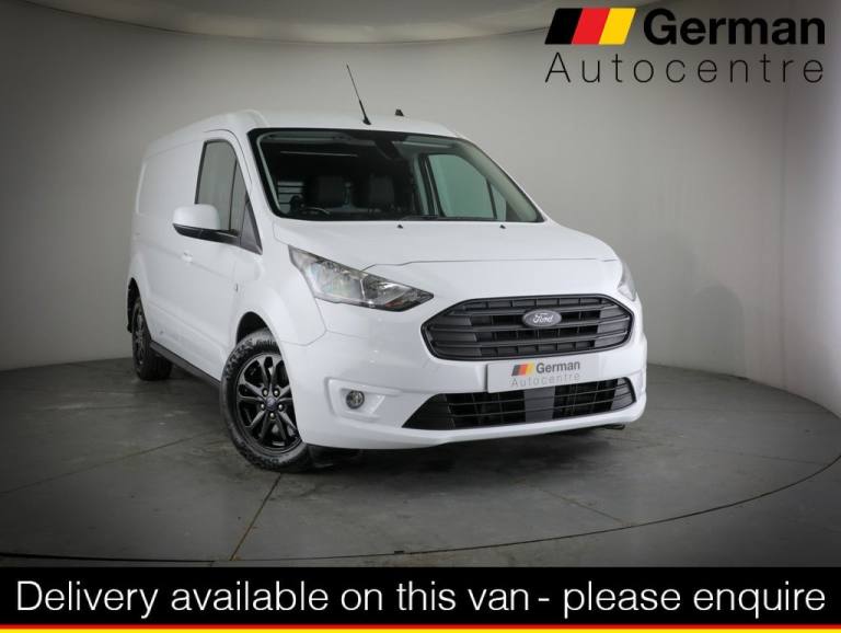 2022 Ford Transit Connect 1.5 250 EcoBlue Limited Panel Van 5dr Diesel Manual L2 Euro 6 (s/s) (12...