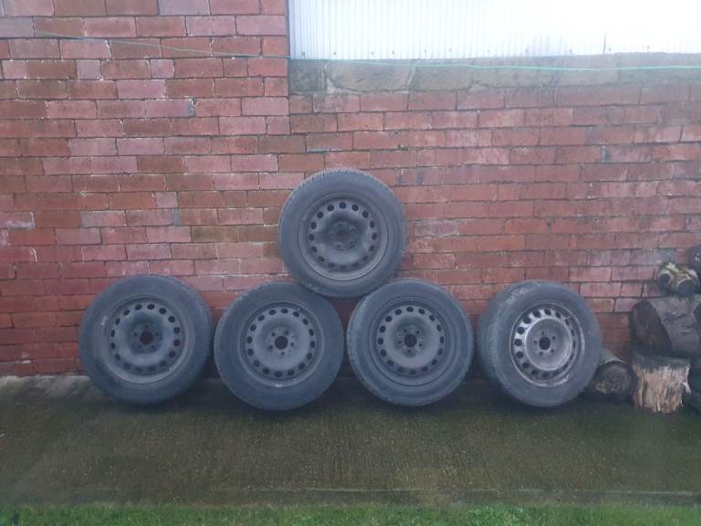 Mercedes vito wheels 