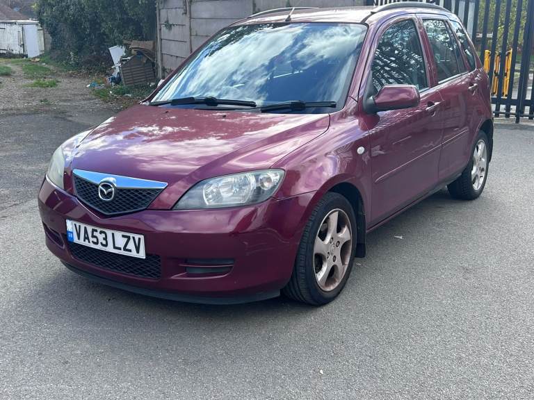 Mazda, 2, Hatchback, 2004, Other, 1388 (cc), 5 doors