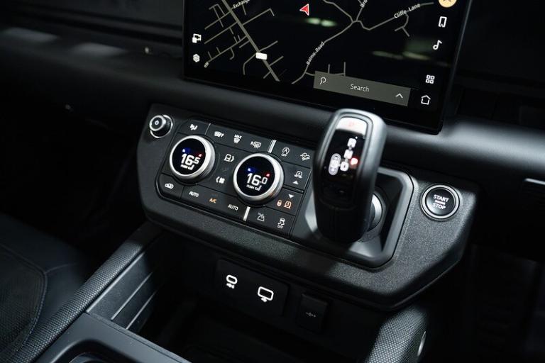 2021 Land Rover Defender 90 P525 V8 Carpathian Edition SUV Petrol Automatic