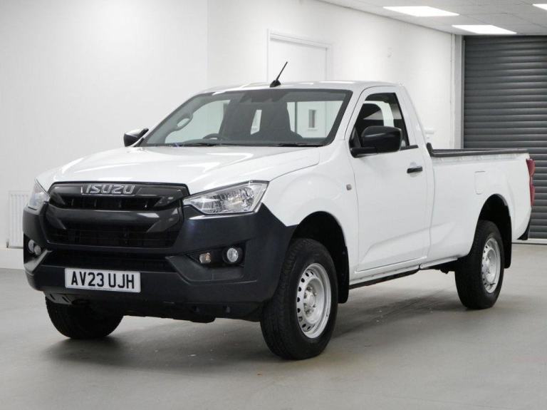 2023 ISUZU D-MAX 1.9 TD 162 BHP UTILITY 4X2 PICK UP