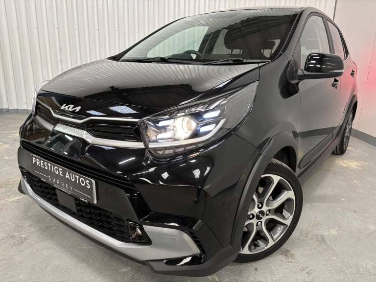 2022 Kia Picanto 1.0 DPi X-Line Hatchback 5dr Petrol Manual Euro 6 (s/s) (66 bhp) Hatchback Petro...