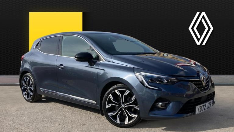 2022 Renault Clio 1.6 E-TECH full hybrid 145 Techno 5dr Auto HATCHBACK PETROL/ELECTRIC Automatic