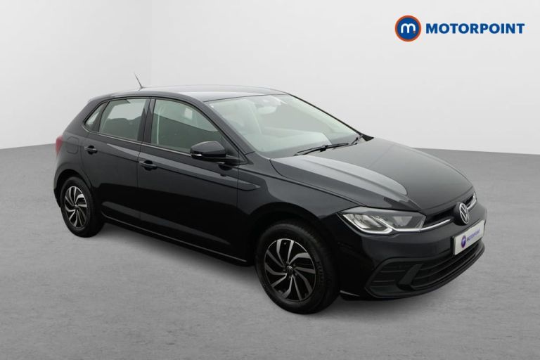 2026 Volkswagen Polo 1.0 TSI Life 5dr Hatchback Petrol Manual