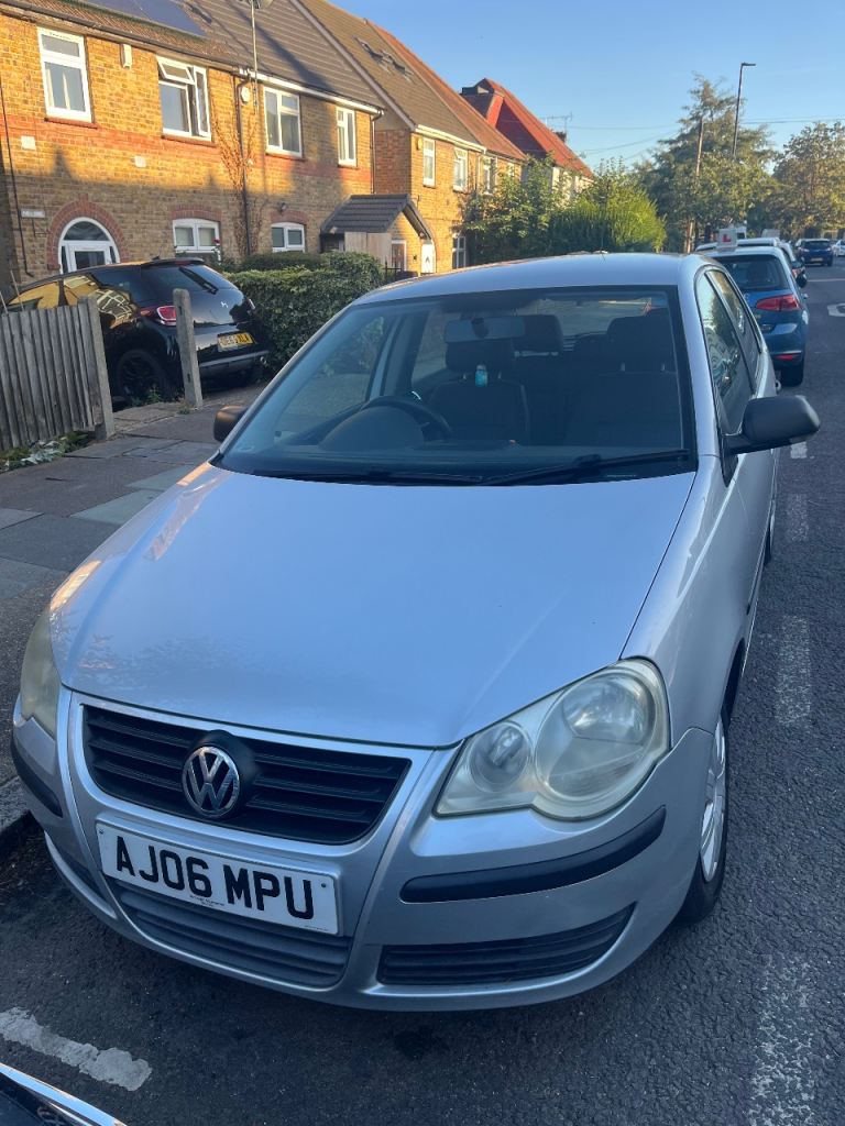 Volkswagen, POLO, Hatchback, 2006, Manual, 1198 (cc), 5 doors