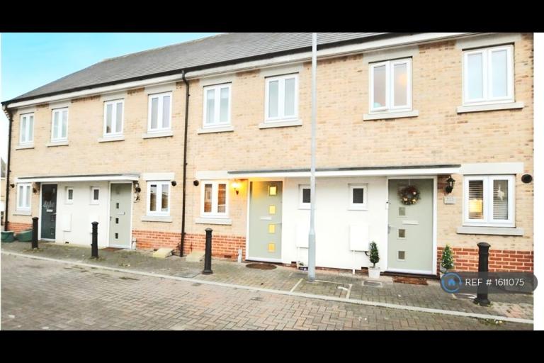 2 bedroom house in Kensington Road, Colchester, CO2 (2 bed) (#1611075)