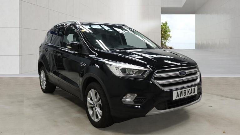 2018 Ford Kuga 1.5 TDCi Titanium 5dr ++ NAV / ULEZ / 64 MPG / DAB / BLUETOOTH ++ HATCHBACK Diesel...