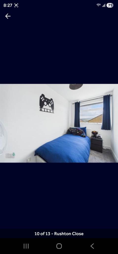 Room for rent