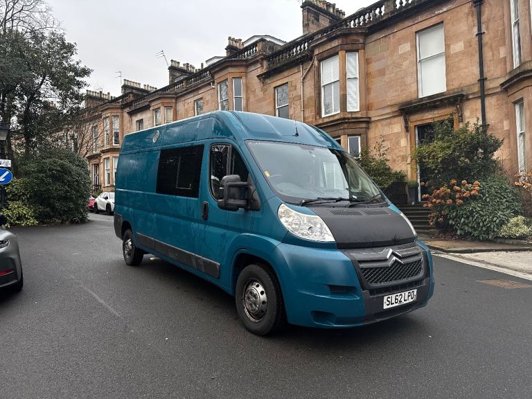 Citroen, RELAY, Panel Van, 2012, Manual, 2198 (cc)