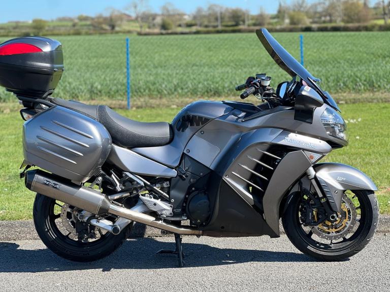 Kawasaki ZG GTR1400 ABS SPORTS Fully Loaded  / HPI CLEAR / MOT / FAST DELIVERY