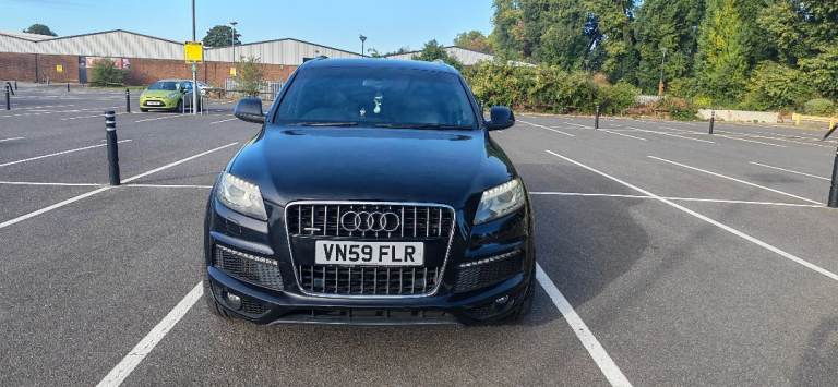 Audi, Q7, Estate, 2009, Semi-Auto, 2967 (cc), 5 doors