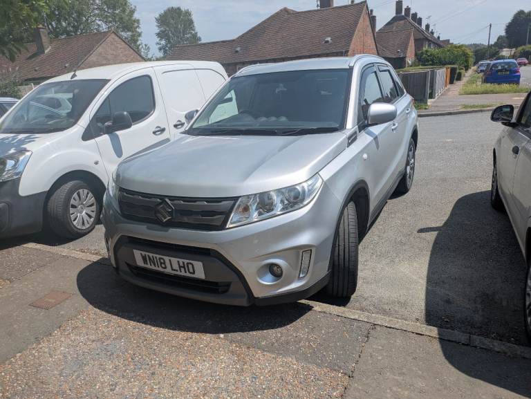 Suzuki, VITARA, Hatchback, 2018, Manual, 1586 (cc), 5 doors
