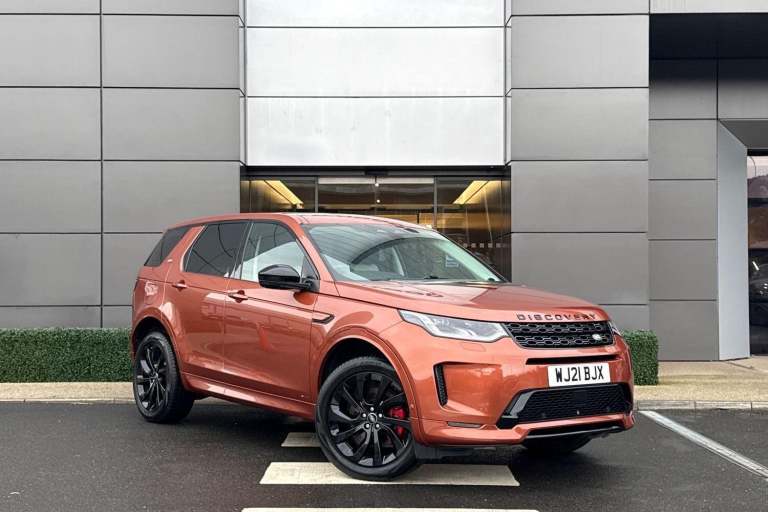 2021 Land Rover Discovery Sport 2.0 D200 MHEV R-Dynamic HSE SUV 5dr Diesel Auto 4WD Euro 6 (s/s) ...