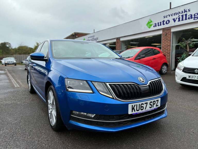 2017 Skoda Octavia 2.0 Octavia SE L TDI Semi-Auto 5dr Hatchback Diesel Automatic