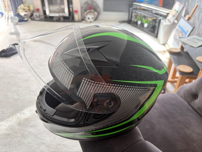 FALCON ZORAX MOTORBIKE HELMET 