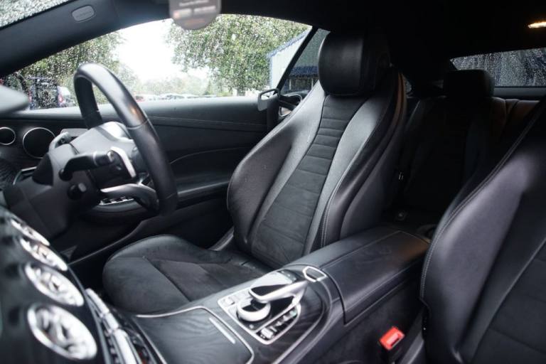 2019 Mercedes-Benz E Class 2.0 E300 GPF AMG Line Coupe 2dr Petrol G-Tronic+ Euro 6 (s/s) (245 ps)...