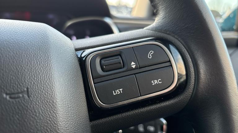 2022 Citroen C3 1.5 BlueHDi Shine Plus 5dr HATCHBACK DIESEL Manual