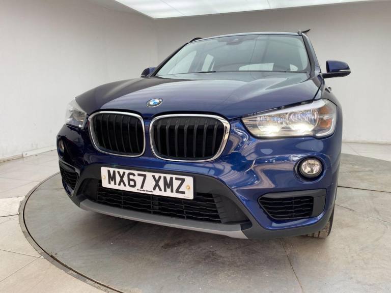 BMW X1 2.0 18d SE Auto sDrive Euro 6 (s/s) 5dr 2017