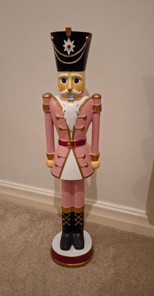 Christmas nutcracker 