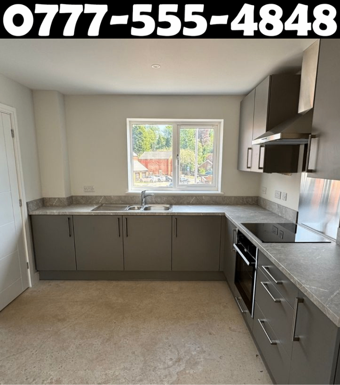 Reliable Kitchen Fitters – Start to Finish Service