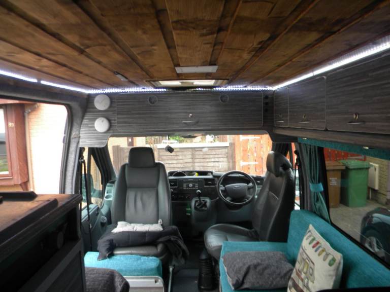 ford camper 