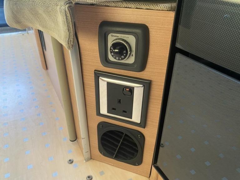 2008 AUTO-SLEEPER SYMBOL CAMPER CAMPERVAN MOTORHOME