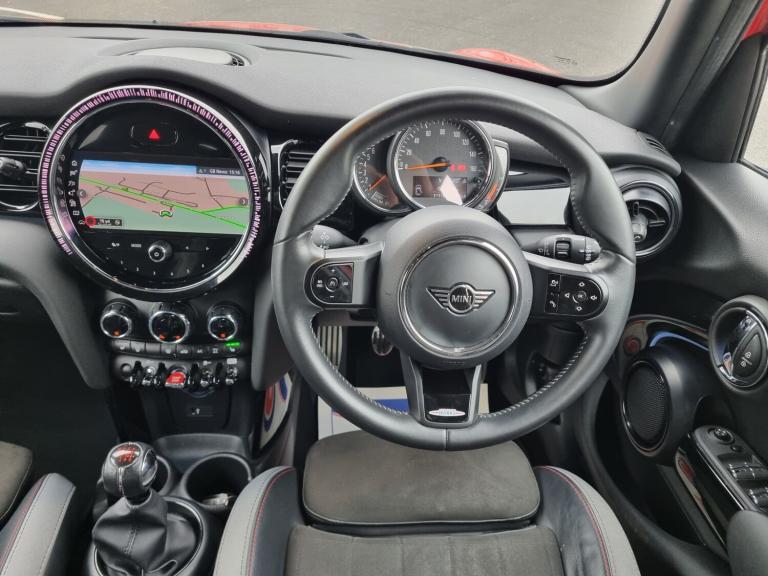 2022 MINI Hatch 1.5 Cooper Sport 5dr HATCHBACK Petrol Manual