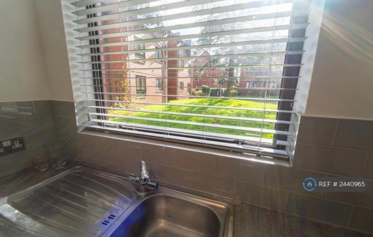 1 bedroom flat in Wharfside Street, Birmingham, B1 (1 bed) (#2440965)