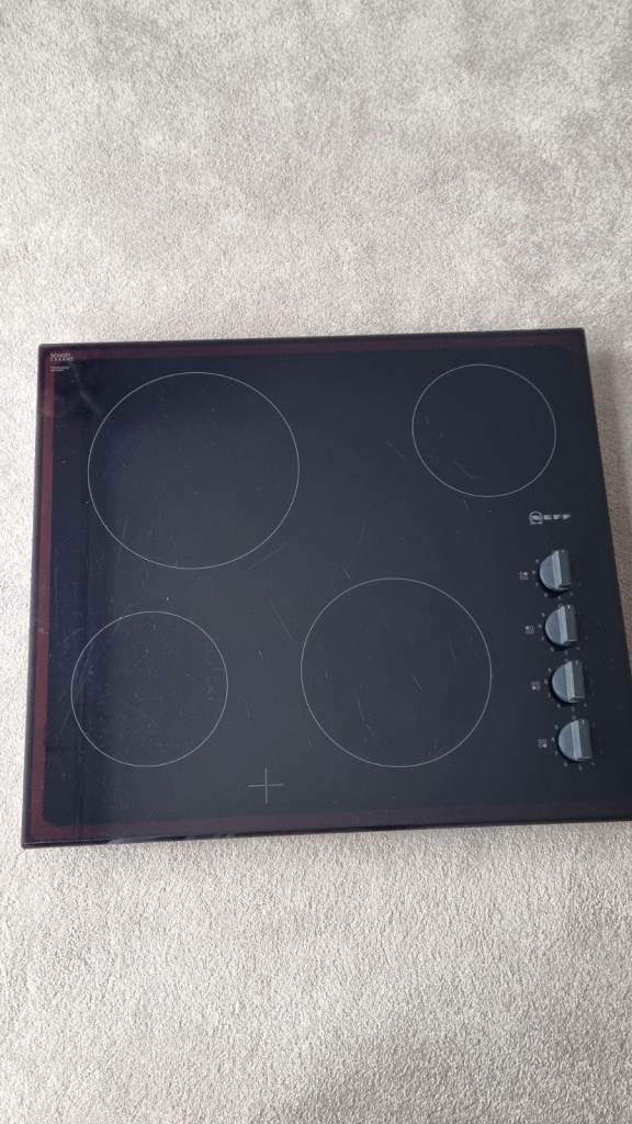 NEFF Ceramic Hob