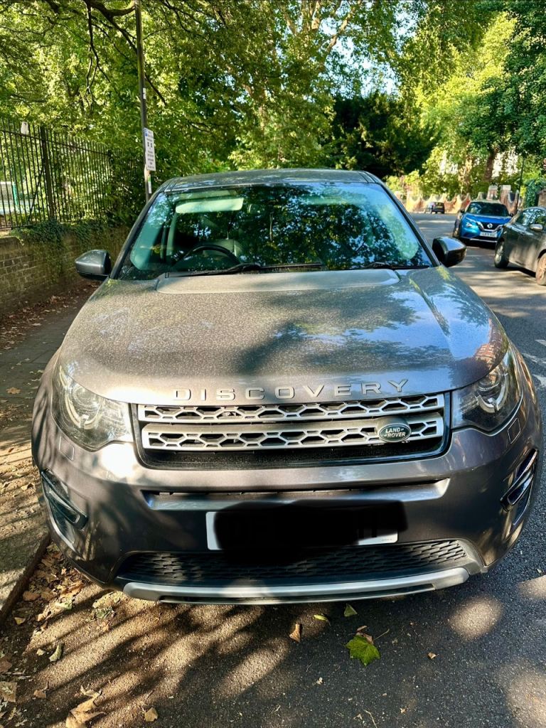 Land Rover, DISCOVERY SPORT, Estate, 2016, Other, 1999 (cc), 5 doors